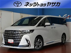 トヨタ アルファード Z