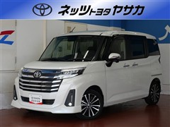 トヨタ ルーミー カスタム G-T