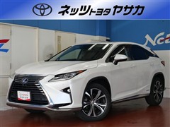 レクサス RX450h バージョンL