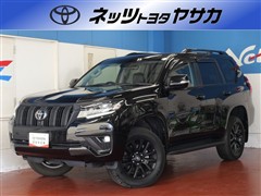 トヨタ ランクルプラドTX LマットBLC