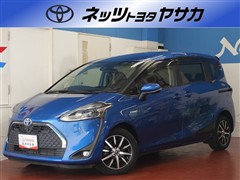 シエンタ ハイブリッド G クエロ