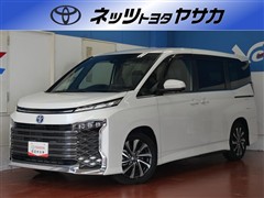 ヴォクシー ハイブリッド S-Z