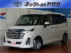 ルーミー カスタム G