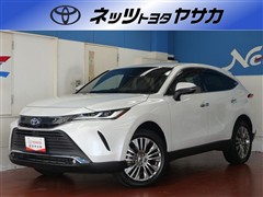 ハリアーハイブリッド Z