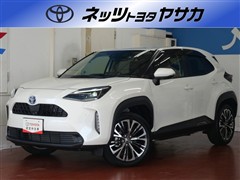 ヤリスクロス ハイブリッド Z