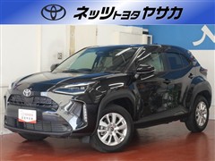 ヤリスクロス ハイブリッド G