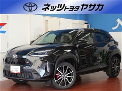 ヤリスクロス GRスポ-ツ