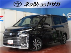 トヨタ ヴォクシー ハイブリッド S-Z