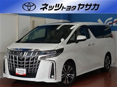 アルファード2.5S Cパッケージ