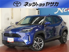 トヨタ ヤリスクロス HV Z