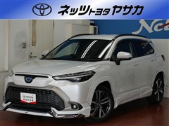 トヨタ カローラクロス ハイブリッド Z