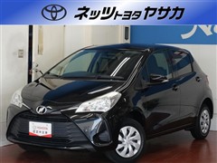 トヨタ ヴィッツ F