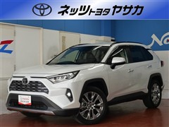 トヨタ RAV4 G Zパッケージ