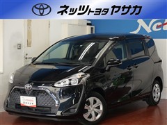 トヨタ シエンタ G