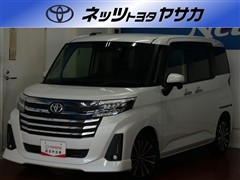 トヨタ ルーミー カスタム G-T