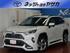 トヨタ RAV4 ハイブリッドG