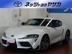 トヨタ　スープラ SZ-R