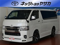 トヨタ ハイエースVロングS GLダ-クプ