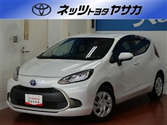 トヨタ アクア G