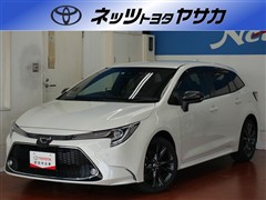 トヨタ カローラツーリング ダブルバイ