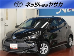 トヨタ ヤリス ハイブリッド X