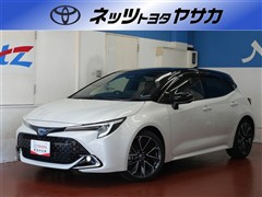 トヨタ カローラスポーツ HV G Z