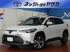 トヨタ カローラクロス HV Z