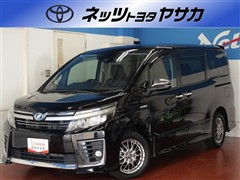 トヨタ ヴォクシーHV ZSキラメキ7ニンノリ