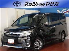 ヴォクシーHV ZSキラメキ7ニンノリ