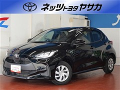 トヨタ ヤリス G