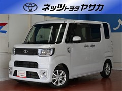 トヨタ ピクシス メガ L SA3