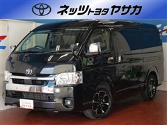 トヨタ　ハイエ-スW ファインテックツアラ-GL
