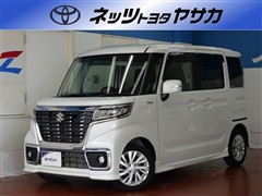 スズキ スペーシア カスタム HV GS