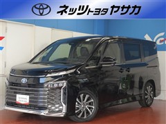 トヨタ ヴォクシー ハイブリッド S-Z
