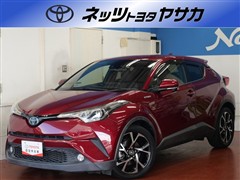 トヨタ C-HR HV G