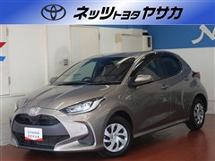 トヨタ ヤリス G