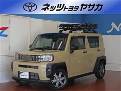 ダイハツ タフト G