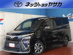 トヨタ ヴォクシー ZSキラメキ 7ニンノリ
