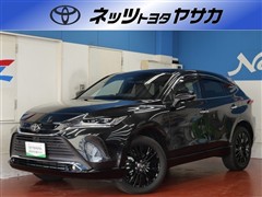 トヨタ ハリア-HVナイトシェイドZレザー