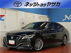 トヨタ　クラウン HV RS