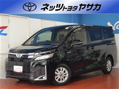 トヨタ ヴォクシー ハイブリッド V