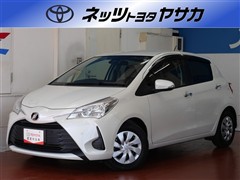 トヨタ ヴィッツ F セーフティエディ2