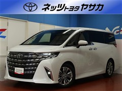 トヨタ　アルファードハイブリッド Z