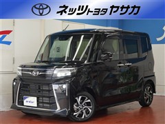 タントカスタムX ecoIDLEナシ