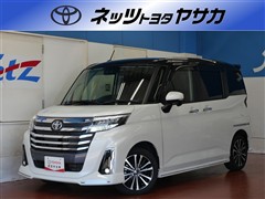 ルーミー カスタム G-T