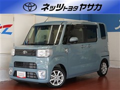 トヨタ ピクシス メガ L SA3