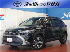 カローラクロス ハイブリッド Z