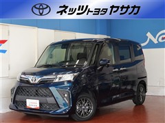 トヨタ ルーミー G