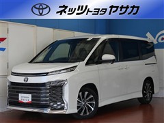 トヨタ ヴォクシー S-Z