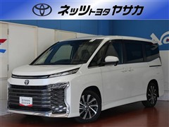 トヨタ ヴォクシー S-Z